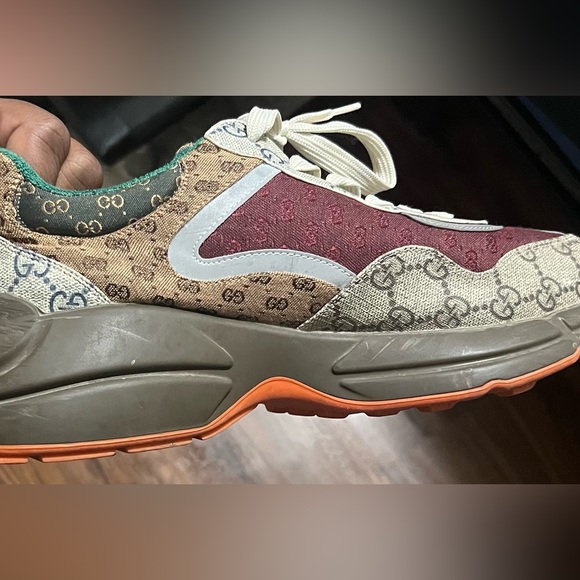 Gucci Ruthon 9.5 - Picture 4 of 4